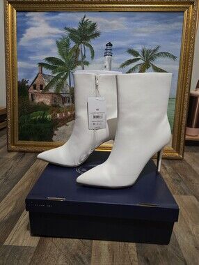 BNWT Scoop Midcalf Stiletto Boots